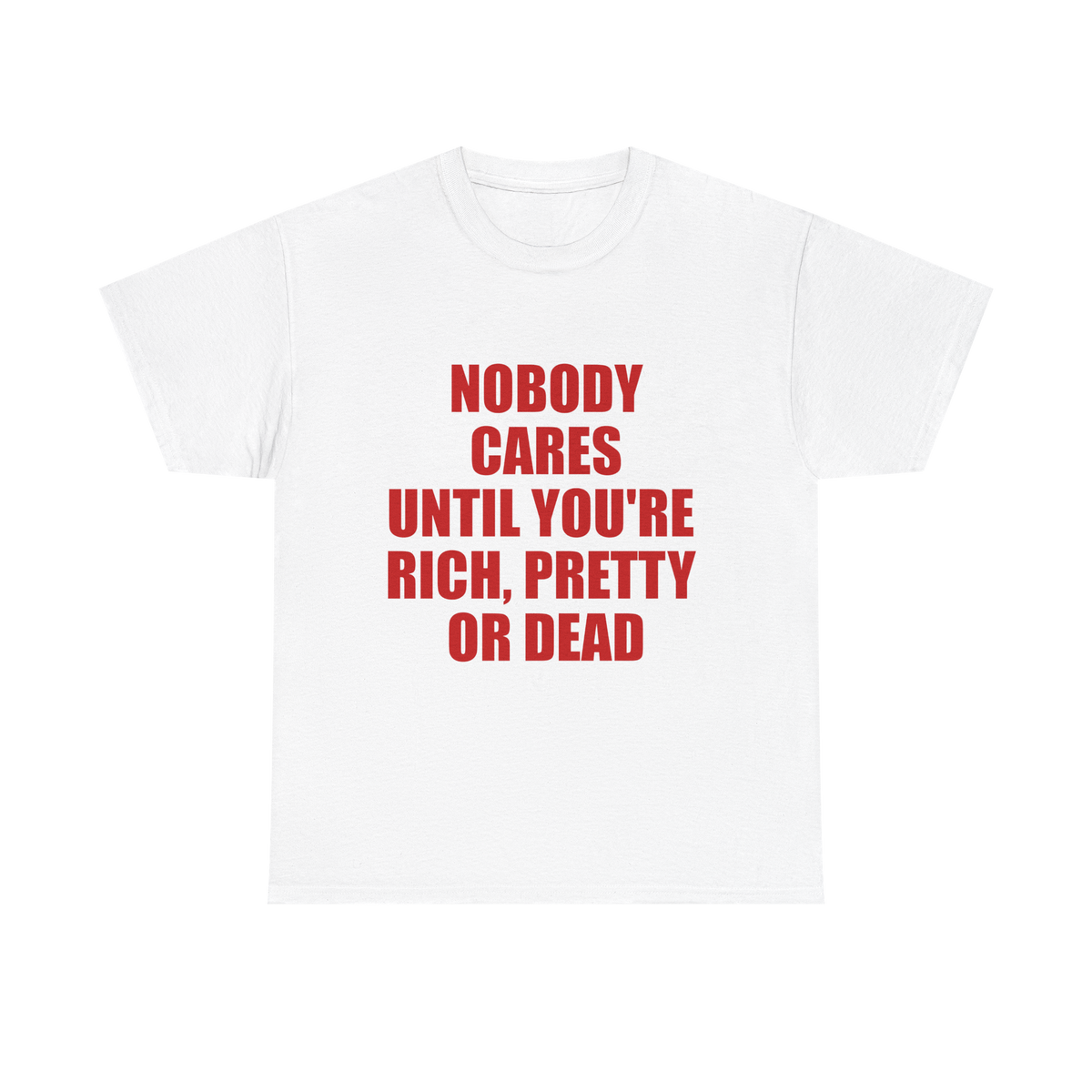 Sassy Statement Tee